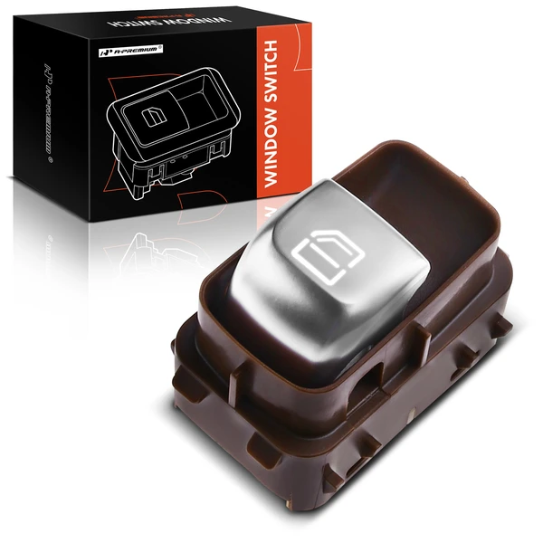 Front Passenger or Rear Window Switch for Mercedes-Benz C200 C300 C63 AMG C63 AMG S
