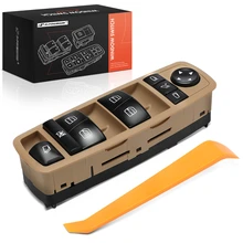 Front Driver Power Window Switch