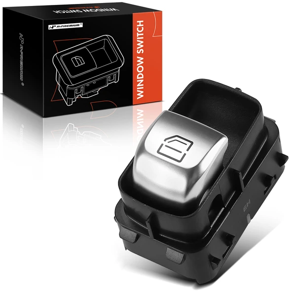 Front Passenger Window Switch for Mercedes-Benz W213 W222 E300 S500 S600 S400
