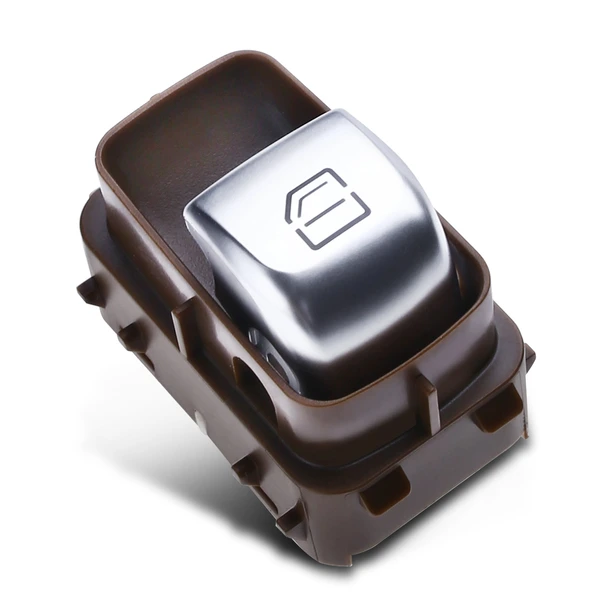 Front Passenger Window Switch for 2016-2018 Mercedes-Benz E300
