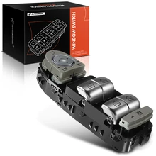 Front Driver Power Window Switch