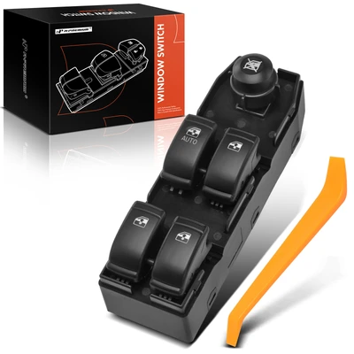 Front Driver Power Window Switch