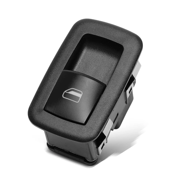 Rear Driver or Passenger Power Window Switch for 2008-2009 Dodge Grand Caravan