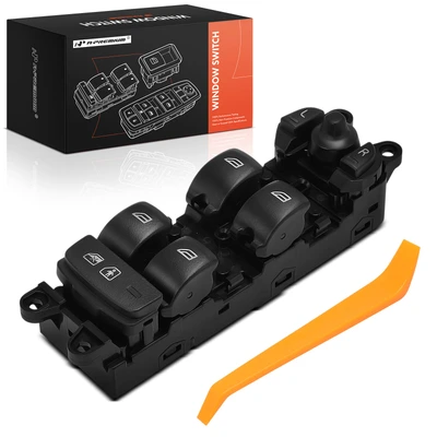 Front Driver Power Window Switch