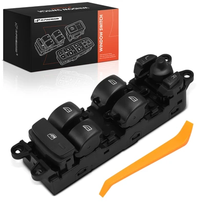 Front Driver Power Window Switch