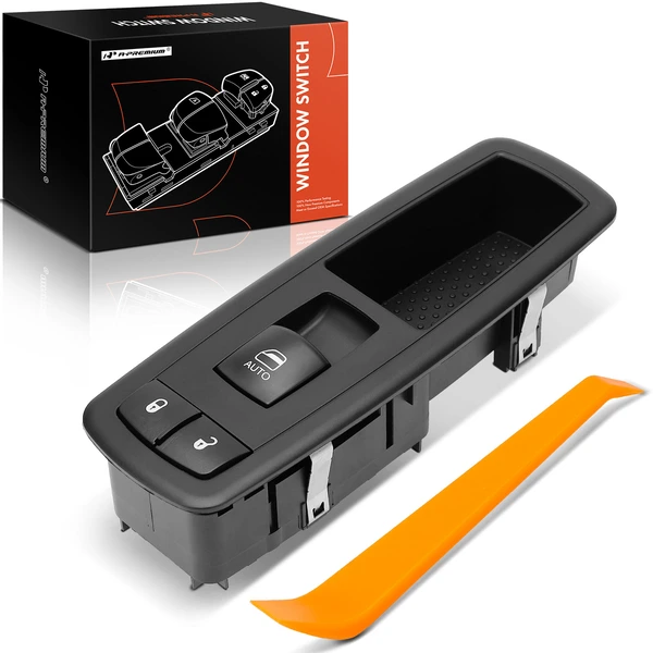 Front Passenger Power Window Switch for 2009-2012 Chrysler Town & Country