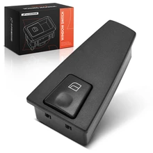 Front Passenger Power Window Switch with Bezel for 2004-2016 Volvo VNL