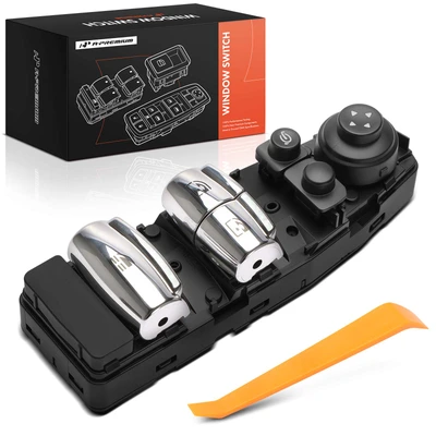 Front Driver Power Window Switch