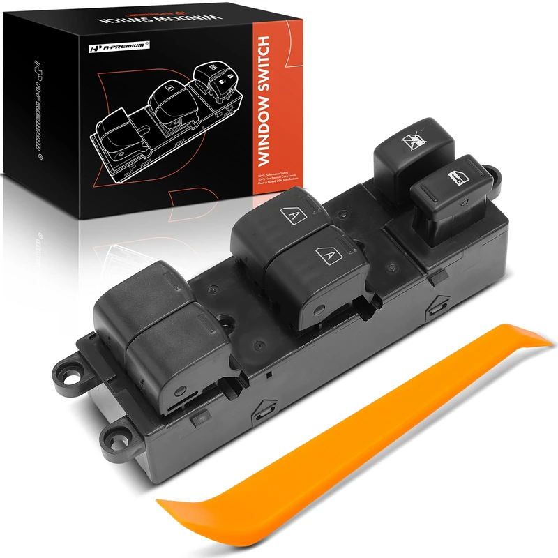 Front Driver Power Window Switch for 2005 Nissan Murano