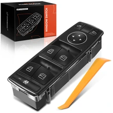 Front Driver Power Window Switch for 2010-2012 Mercedes-Benz C250