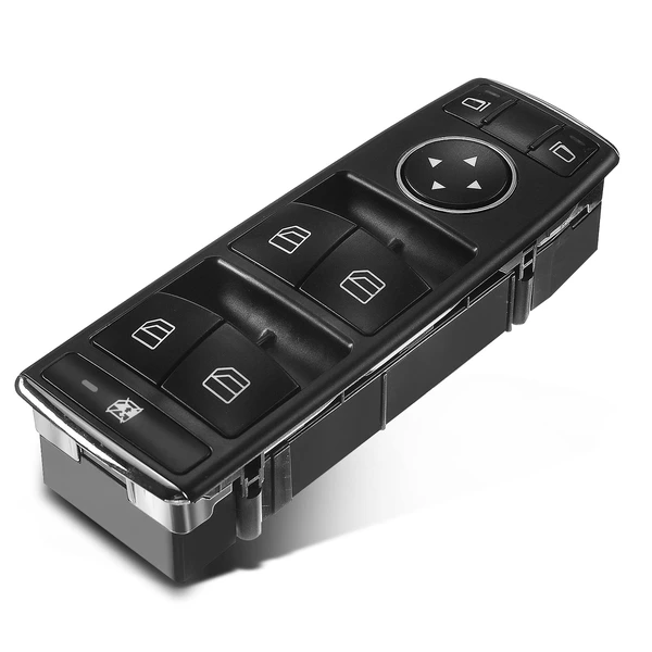 Front Driver Power Window Switch for Mercedes-Benz W204 W212 C250 C300 C350 E350 E550