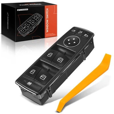 Front Driver Power Window Switch