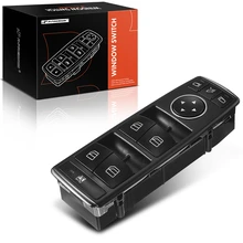 Front Driver Power Window Switch