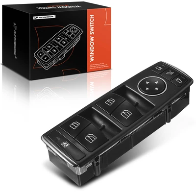 Front Driver Power Window Switch