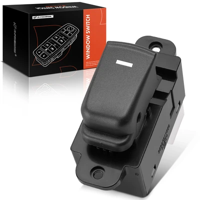 Rear Driver or Passenger Power Window Switch