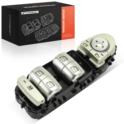 Front Driver Power Window Switch