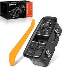 Front Driver Window Switch for 2012-2019 Porsche 911