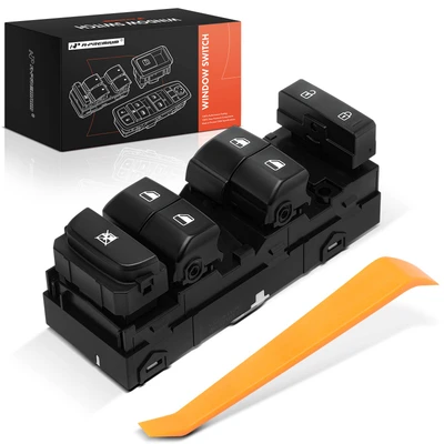Front Driver Power Window Switch