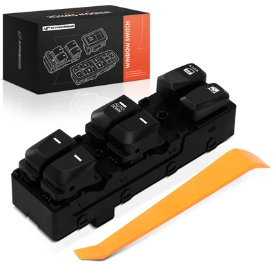 Front Driver Power Window Switch