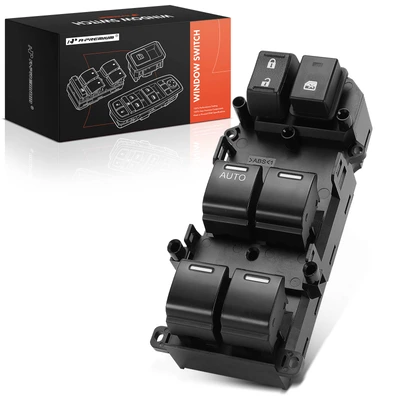 Front Driver Power Window Switch