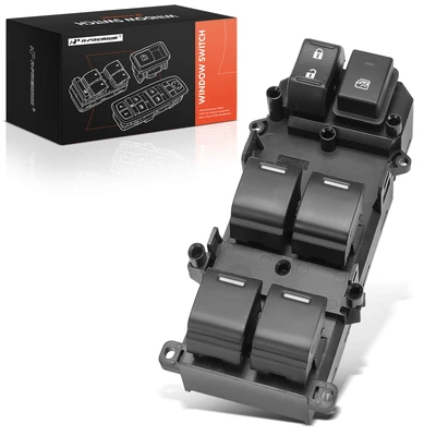 Front Driver Power Window Control Switch
