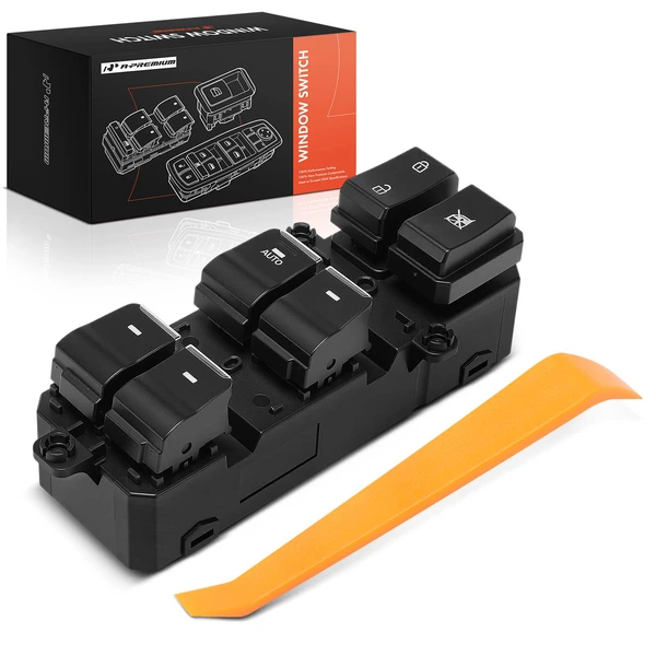 Front Driver Power Window Switch for 2015-2020 Hyundai Tucson