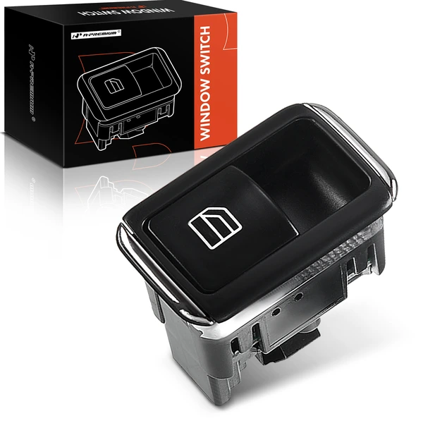 Front Passenger or Rear Window Switch for Mercedes A B C E CLA CLS GLA ML SL
