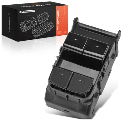 Front Driver Power Window Switch
