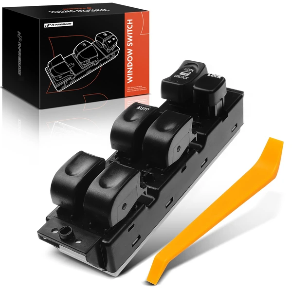 Front Driver Power Window Switch for 1998-2004 Isuzu Rodeo