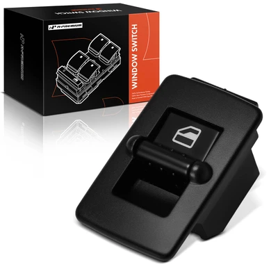 Front Passenger Power Window Switch