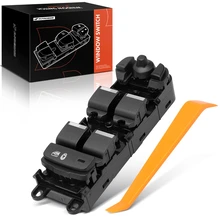 Front Driver Power Window Switch