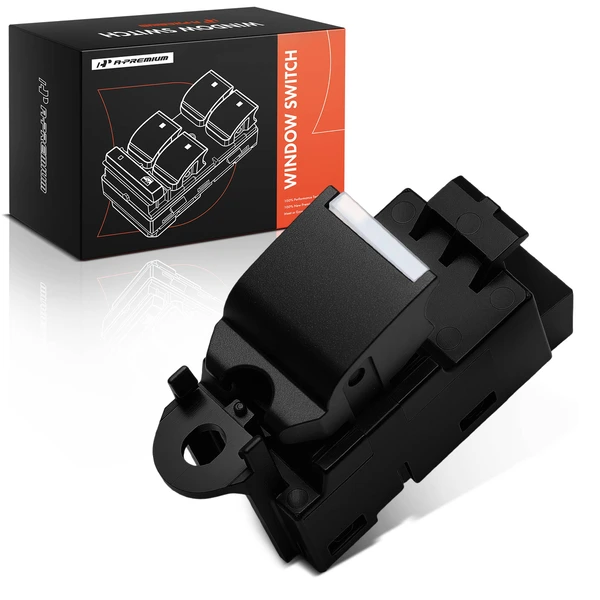 Front Passenger or Rear Power Window Switch for Land Rover Discovery Range Rover