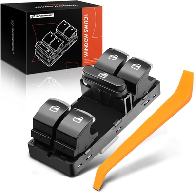 Front Driver Power Window Switch