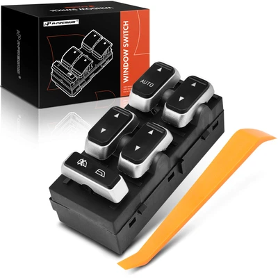 Front Driver Power Window Switch
