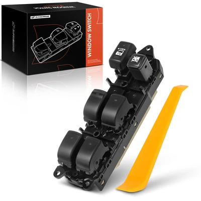 Front Driver Power Window Switch