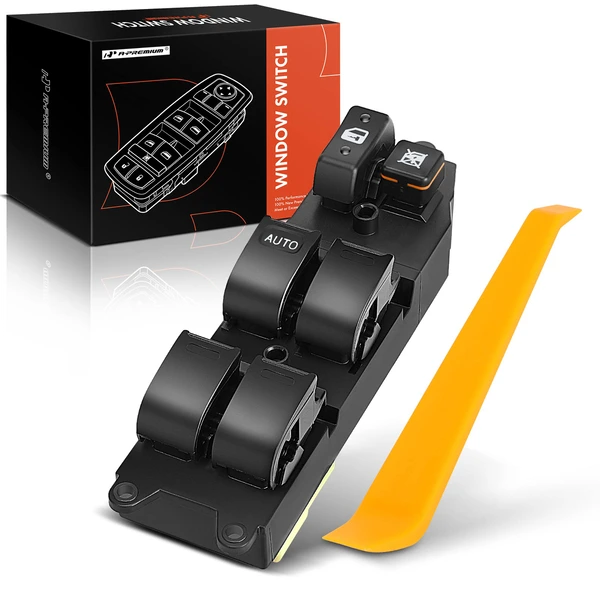 Front Driver Power Window Switch for 1998-1999 Toyota Avalon