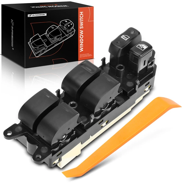 Front Driver Window Switch for Lexus LX470 1999-2002 V8 4.7L