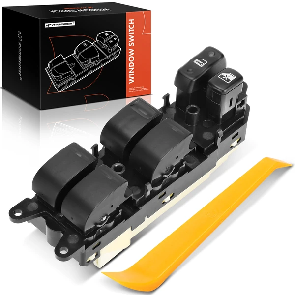 Front Driver Window Switch for 1999-2002 Lexus LX470