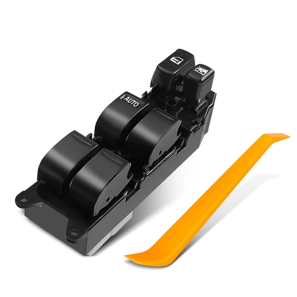 Front Driver Power Window Switch for 1998-2002 Toyota Land Cruiser