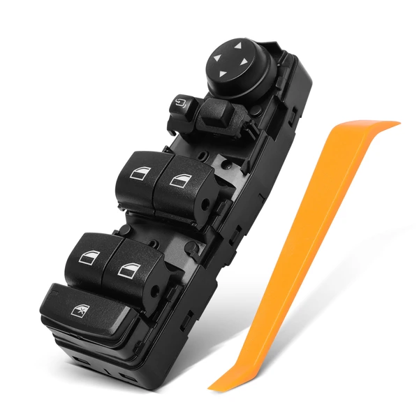 Front Driver Power Window Switch for BMW F15 F16 F39 F48 X1 X2 X5 X6 15-18