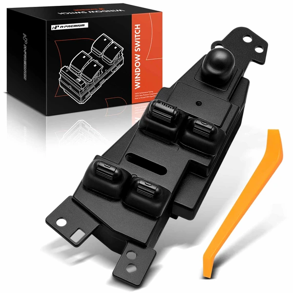 Front Driver Power Window Switch for 2001-2006 Dodge Stratus