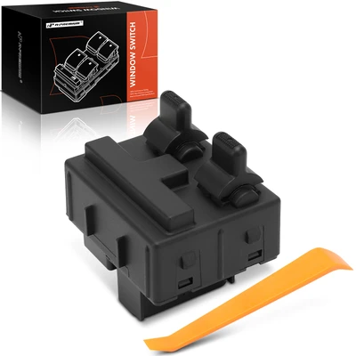 Front Driver or Passenger Power Window Switch
