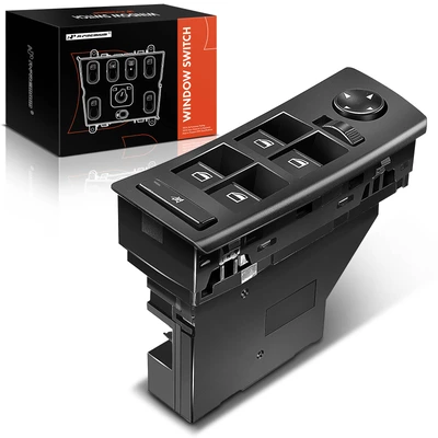 Front Driver Power Window Switch