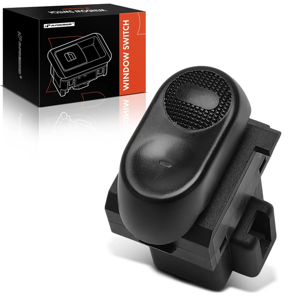 Front Driver Power Window Switch for 2008-2018 Freightliner Cascadia