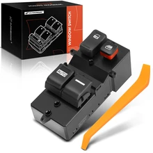 Front Driver Power Window Switch for 2003-2007 Honda Accord