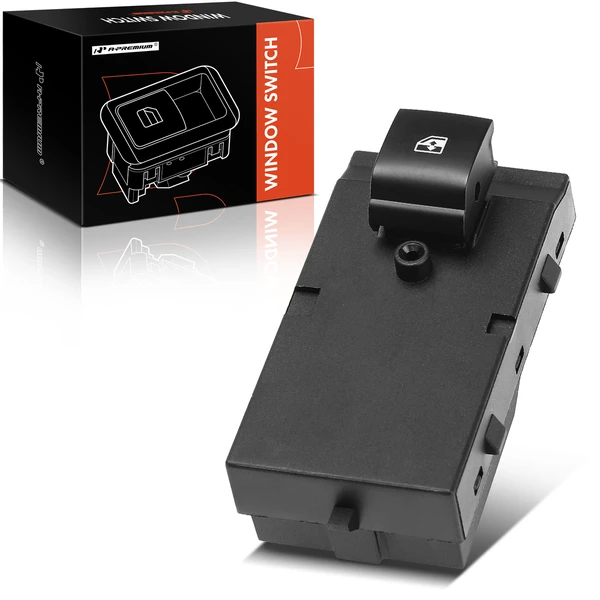 Front Passenger Power Window Switch for 2016 Chevrolet Cruze Limited