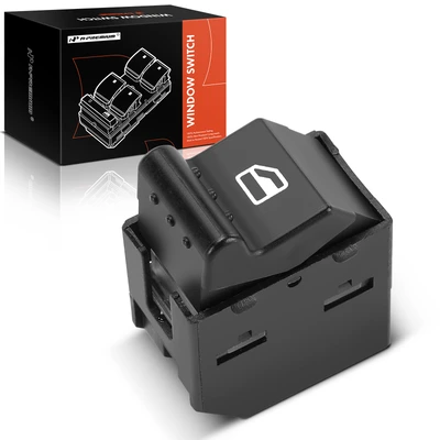 Front Driver Power Window Switch