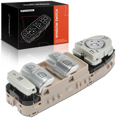 Front Driver Power Window Switch