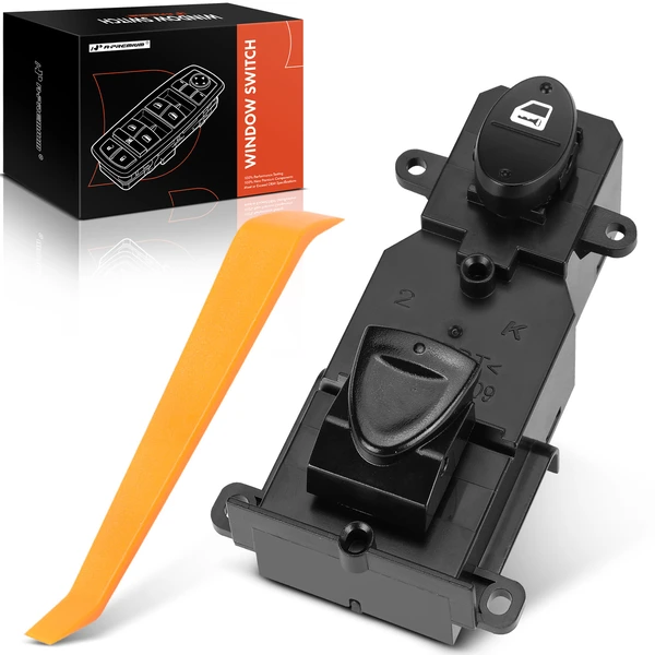 Front Passenger Power Window Switch for Honda Civic 2006-2011 DX Coupe Sedan