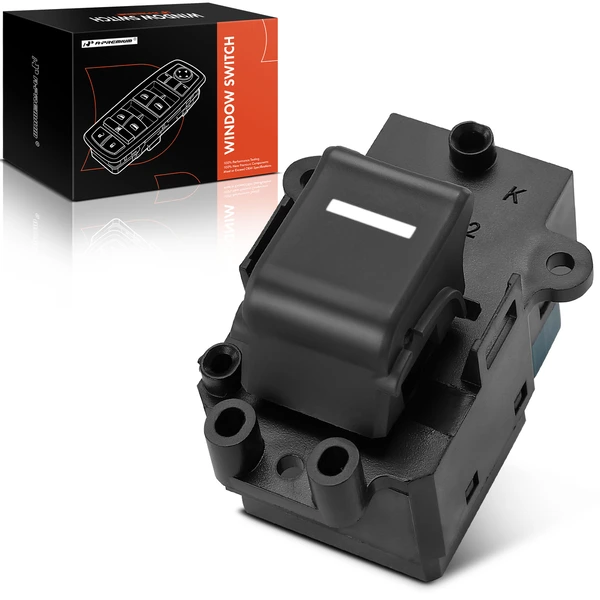 Rear Driver or Passenger Power Window Switch for 2006-2008 Honda Ridgeline